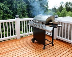 How to Build an Outdoor Kitchen on a Deck