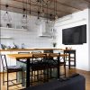 12 Great Kitchen TV Ideas for Small Spaces